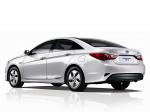 Hyundai Sonata Blue Drive 2010 года